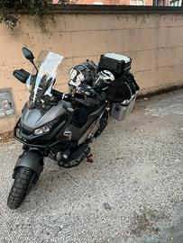 Honda Xadv 750 DCT Adventure