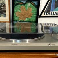 Giradischi Technics SL-B210 Silver