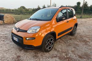 Fiat Panda 1.0 FireFly S&S Hybrid City Cross