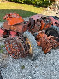 Accessori Motocoltivatore Pasquali