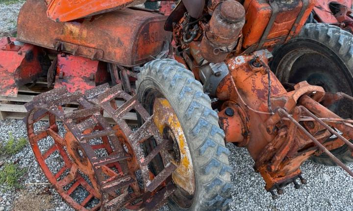 Accessori Motocoltivatore Pasquali