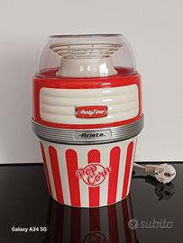 Macchina popcorn vintage – Ariete