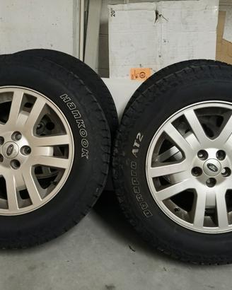 cerchi Land Rover frilender 2 