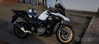 Suzuki V Strom DL 650