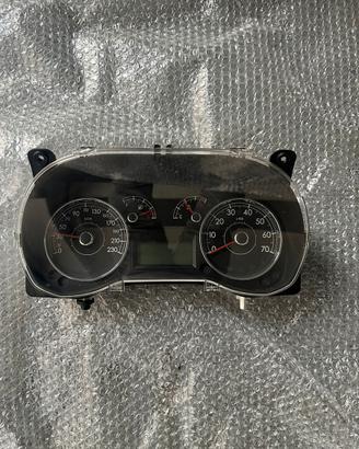 quadro strumenti fiat punto/grande punto