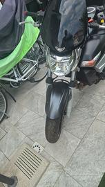 Suzuki grazie 600