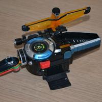 Hasbro Power Rangers Beast X  Morpher