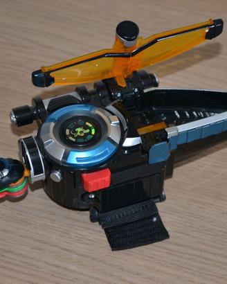 Hasbro Power Rangers Beast X  Morpher