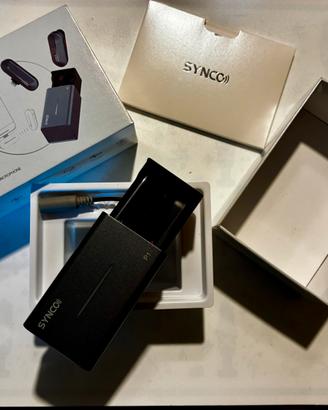 Synco P1L Microfono per Iphone lightening