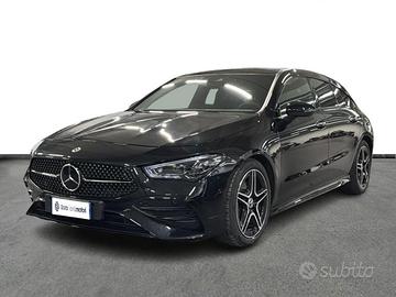 Mercedes CLA Shooting Brake 200 d Executive auto