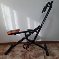 Fitness POWER CRUNCH DISPLAY