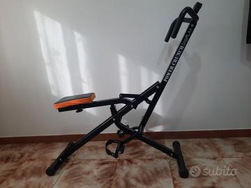 Fitness POWER CRUNCH DISPLAY
