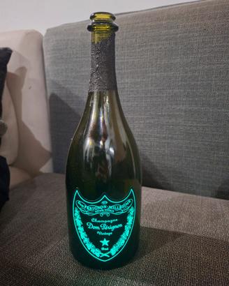 bottiglia dom Perignon 