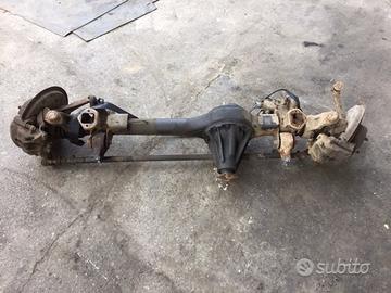 Ponte anteriore L. R. Discovery 1999 2500cc TD 10P