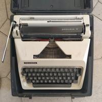 Macchina da scrivere vintage