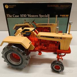 CASE HI 1030 WESTERN SPECIAL COMFORT KING  - 1/16