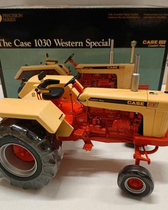 CASE HI 1030 WESTERN SPECIAL COMFORT KING  - 1/16