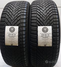 2 GOMME 235 60 18 PIRELLI A58243