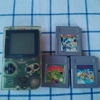 Game boy poket