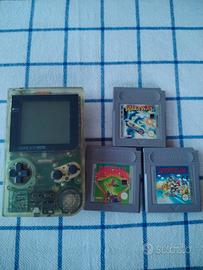 Game boy poket