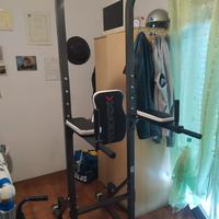 attrezzo per trazioni