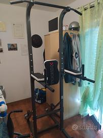 attrezzo per trazioni