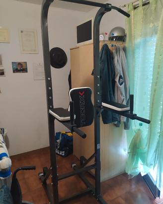attrezzo per trazioni