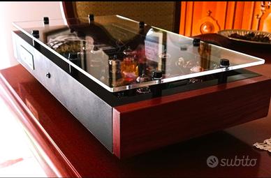 Pré phono valvolare 