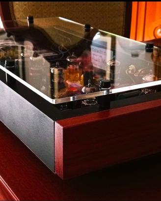 Pré phono valvolare 