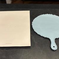 BACI MILANO - TAGLIERE ROTONDO AQUA