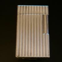 Accendino S.T. Dupont Argento