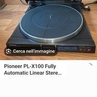 giradischi pioneer 