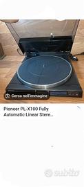 giradischi pioneer 