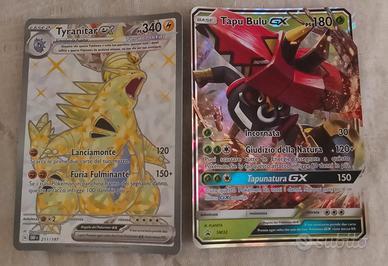 carte Pokémon belle a abbastanza rare