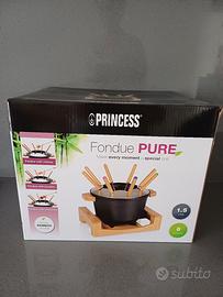 Set per fonduta Princess