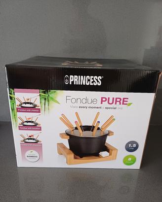 Set per fonduta Princess
