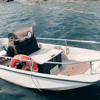 Barca BOSTON WHALER 13ft