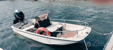 Barca BOSTON WHALER 13ft