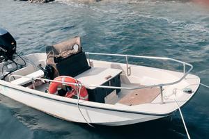 Barca BOSTON WHALER 13ft