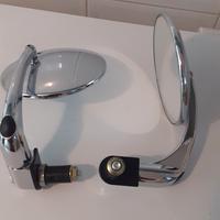 specchietti moto da manubrio 