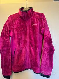 Felpa pile Columbia taglia M