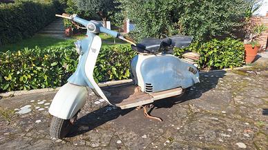 Lambretta Ld 150 1957