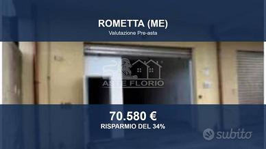 Immobile in asta di 77 m² a Rometta