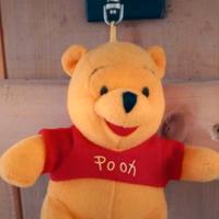 Orsetto Pupazzetto Winnie the Pooh originale Disne