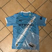 Maglia Haaland city