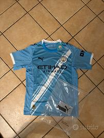 Maglia Haaland city