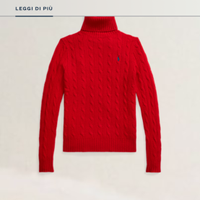 Polo Ralph lauren dolcevita donna taglia M