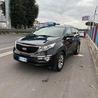 Kia Sportage 1.7 CRDi 117cv