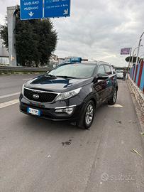 Kia Sportage 1.7 CRDi 117cv