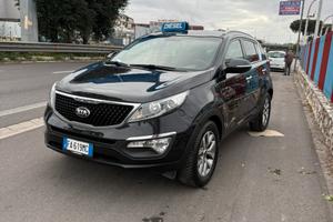 Kia Sportage 1.7 CRDi 117cv